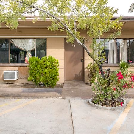 Oyo Oasis Motel Las Vegas I-15 Exterior foto
