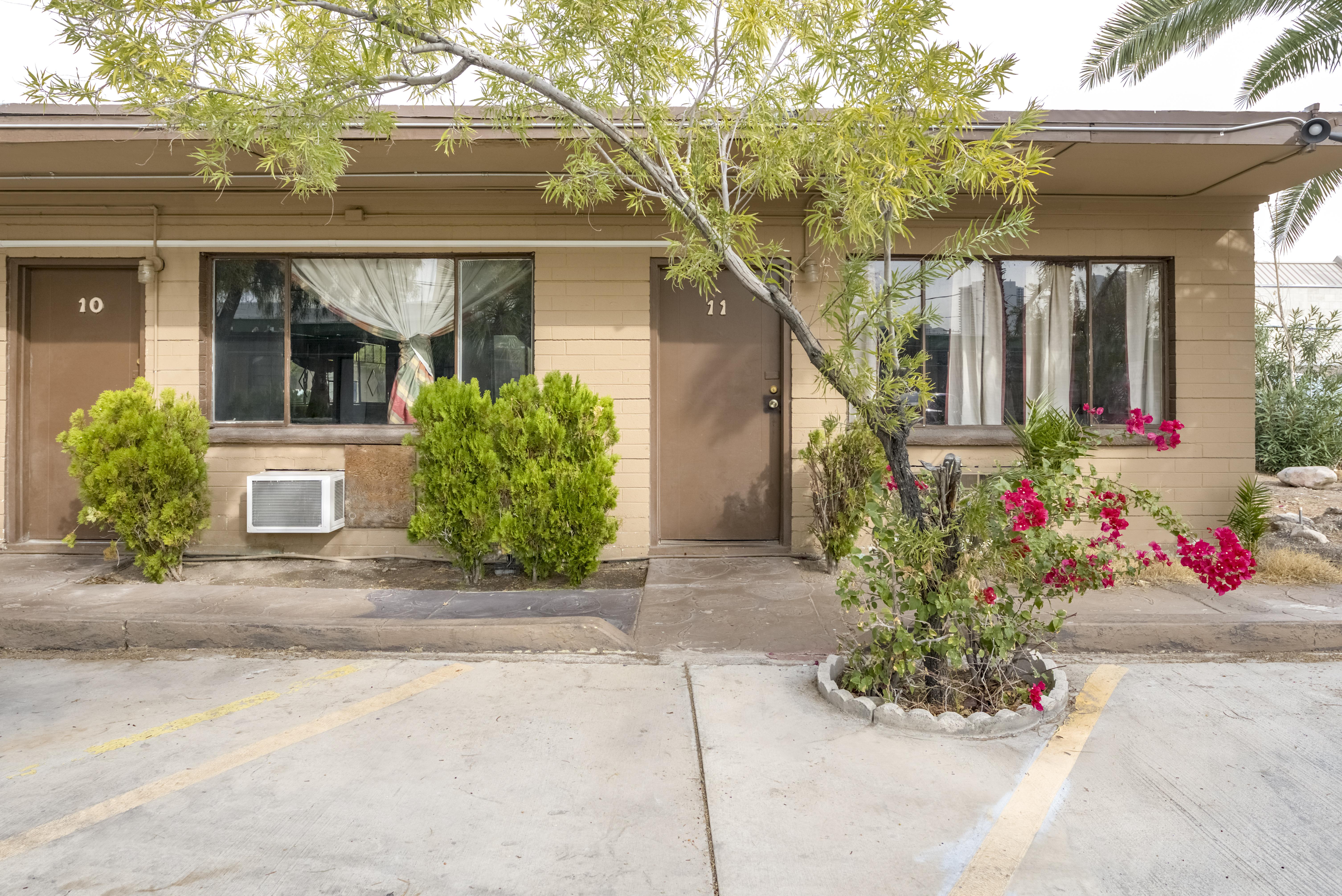 Oyo Oasis Motel Las Vegas I-15 Exterior foto